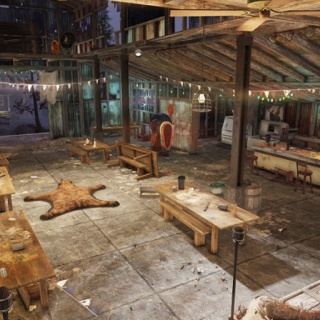 Event: One Violent Night