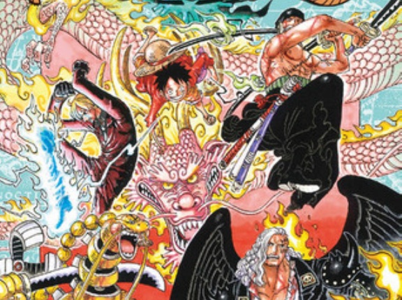 【画像】ワンピースの「ゾオン系悪魔の実」って、絶対なんかおかしいよな？？