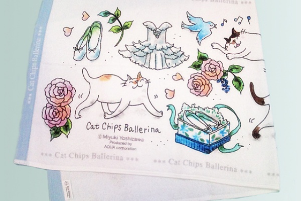Cat Collection 店長ブログ - Cat Chips