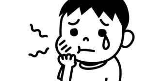 義兄子(4歳)の歯が虫歯まみれだった。乳歯だから大丈夫！とか言ってる義兄嫁に呆れる