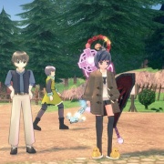 ティルコに変な人がいる マナビノギ