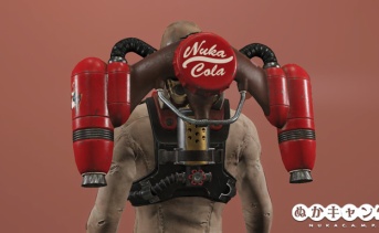 ヌカ・コーラのジェットパック