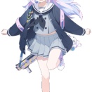 【ブルアカ】ざわ……ざわ……うざわ……