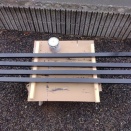 バイク置き場を作りたい　その6