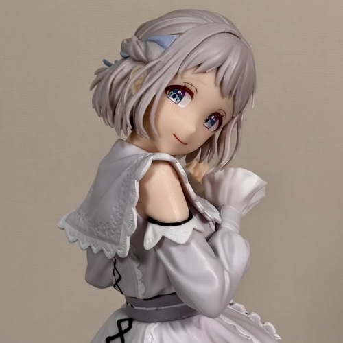 【フィギュアレビュー】学園アイドルマスター ESPRESTO-Refined white-葛城リーリヤ