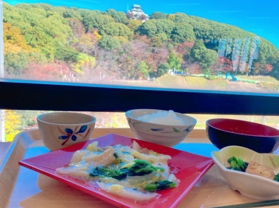 小牧市役所6階のレストラン「ジェイズキッチン」が1月末で営業終了