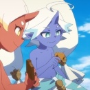 【神付き庭の楠木邸2話】作画は綺麗だが違和感あり？