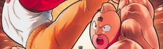 【悲報】今週の「キン肉マン」、時間超人サラマンダーが散々侮辱されたあと逃げるｗｗｗｗ