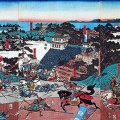 源頼朝が奥州平泉の藤原泰衡追討（奥州合戦）の為に鎌倉を出発する（新暦9月1日）