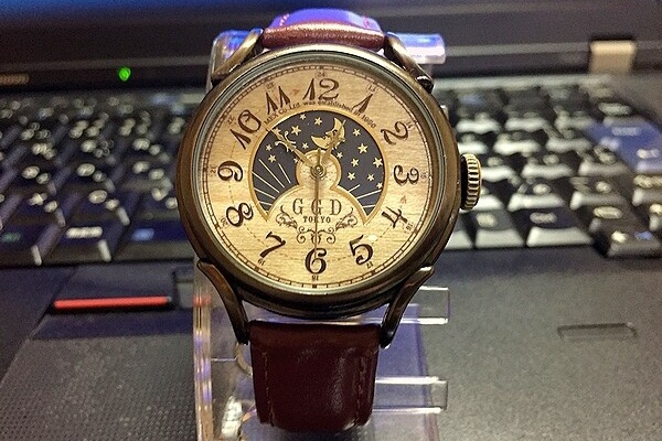 最終❣️【美品】絶対お買い得❗️シ一レ一ンブラック アナログ 腕時計 美しさと力強さのバランスが絶妙な時計！』 ブレゲ タイプXXI 3810BR