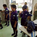 6月第1回カブ隊隊集会