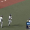【vs.オリックス】日ハムポンセ、6回に吉田の2ランで同点に追いつかれる