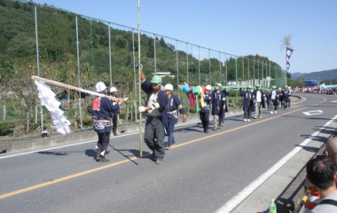 『2013/10/13 龍勢まつり』の画像