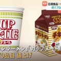 【社会】チキンラーメンやカップヌードル、来年4月から5-11%値上げ…袋麺の日清ラ王などは内容量減らす