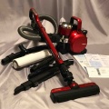 【購入】サイクロン式キャニスター掃除機の最高峰：Panasonic MC-SR640K