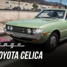【海外の反応】トヨタ"ダルマ"セリカは当時、未来のクルマみたいだった！