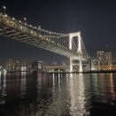 【旅行】東京湾クルーズ船に乗ってきました