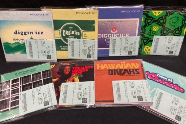 ディスクユニオン渋谷クラブミュージックショップ - 日本語ラップ info.