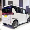 BYD、軽自動車のEV「ラッコ」を世界初公開