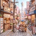 大阪で自転車を迷惑駐車した結果