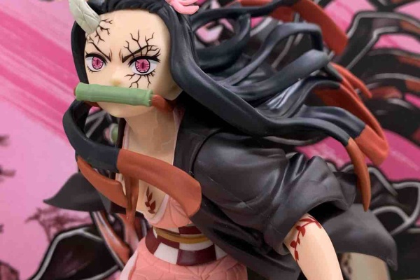 喪系なかれら - フィギュア(バンプレスト)