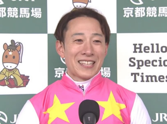 藤岡佑介、引退直前に感動の重賞制覇