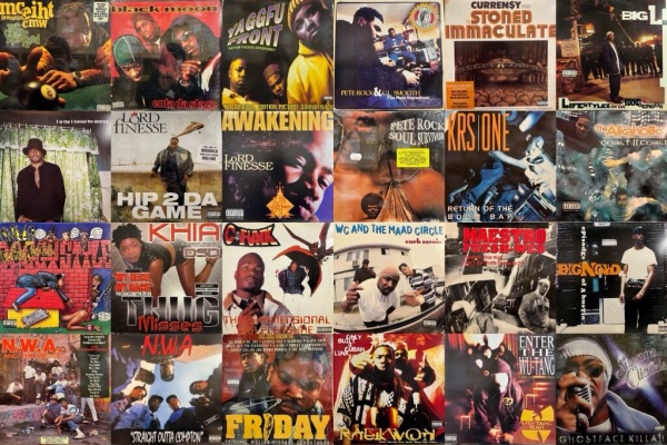 ディスクユニオン名古屋店 - HIP HOP/R&B/日本語ラップ