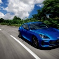 「スバルBRZ」の改良モデルが登場…アイサイトに広角単眼カメラを追加、MT車ではスーパー耐久シリーズ参戦で培ったシフトレバー構造を採用