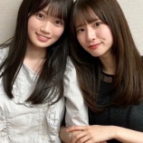 『7/13放送『乃木のの』菅原咲月＆愛宕心響の2ショット4枚到着！！【乃木坂46】』の画像
