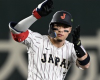 佐藤輝明、今年のストレートに対する打率がまさかの率.500