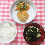 今日の夏見台幼稚園・保育園