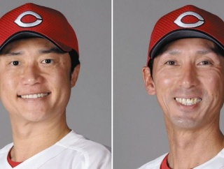 カープ新井良太＆福地打撃コーチが1軍へ配置転換！朝山コーチは3軍野手育成へ