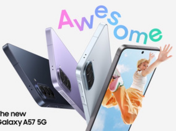 サムスン､Exynos1680搭載のミッドレンジスマホ｢Galaxy A57｣を発売 価格は7万9800円