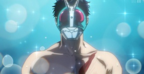 東島丹三郎は仮面ライダーになりたい