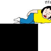 金縛りの夜　ヒーローが現れた！