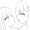 ラフィエル「サターニャさん、キスですか……」