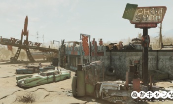 チョップ・ショップ