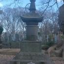 徳川吉宗側室（宗武の生母）の墓