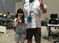 戸賀崎が今村麻莉愛と並んで写真を撮った結果・・・