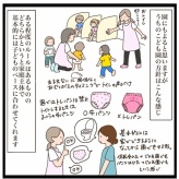 りりちゃんのトイトレ④