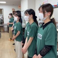 盛り上がった「80GOかるた」
