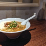 ZATSUのラーメン