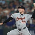 2年連続サイ・ヤング左腕のタリク・スクバル、WBC予選の英国戦で1試合投げたらアメリカ代表を離脱