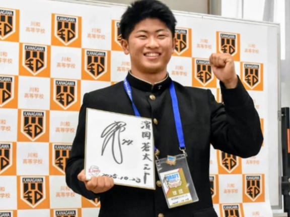 新たな入団テストの顔になるか！