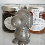 『スヌーピーと共に毎日手軽に鉄分』の画像