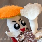 【黒いうさぎのれおんくん∂⍵∂】