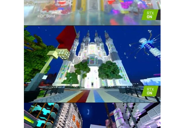 【画像】マイクラの新作、神ゲー確定へｗｗｗｗ
