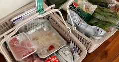 7月第5週目食材まとめ買い＆今週の献立予定