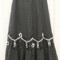 名古屋帯、ボレロ、ロングスカート、バック♪