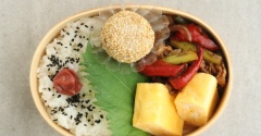 前日の残り物弁当とVIVANT
